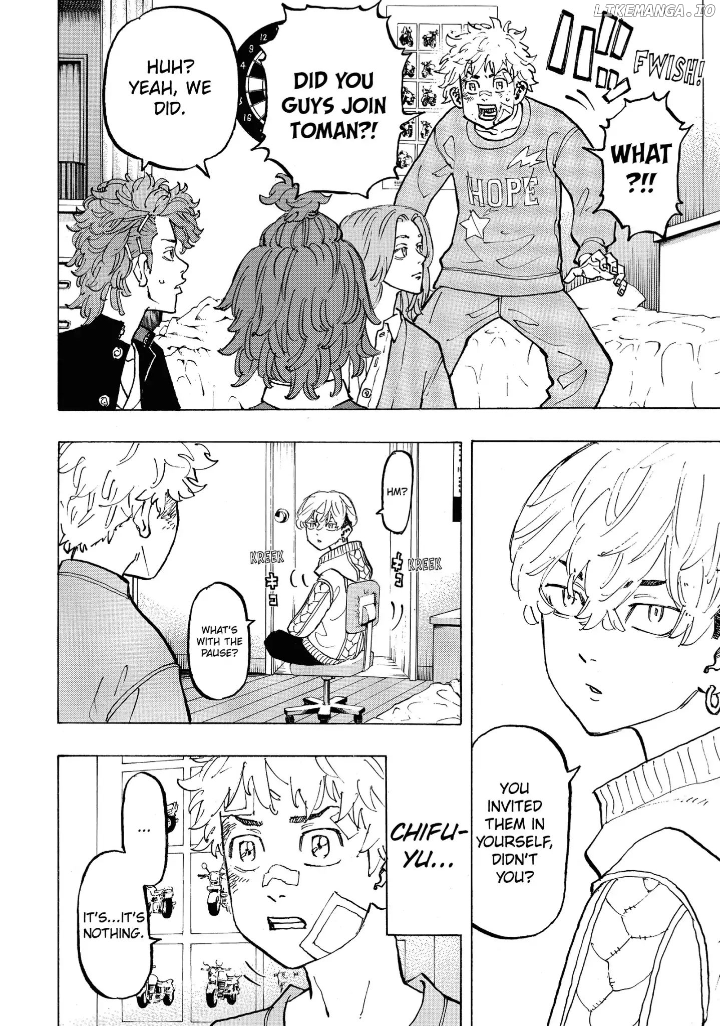Tokyo Revengers, Chapter 81 image 07